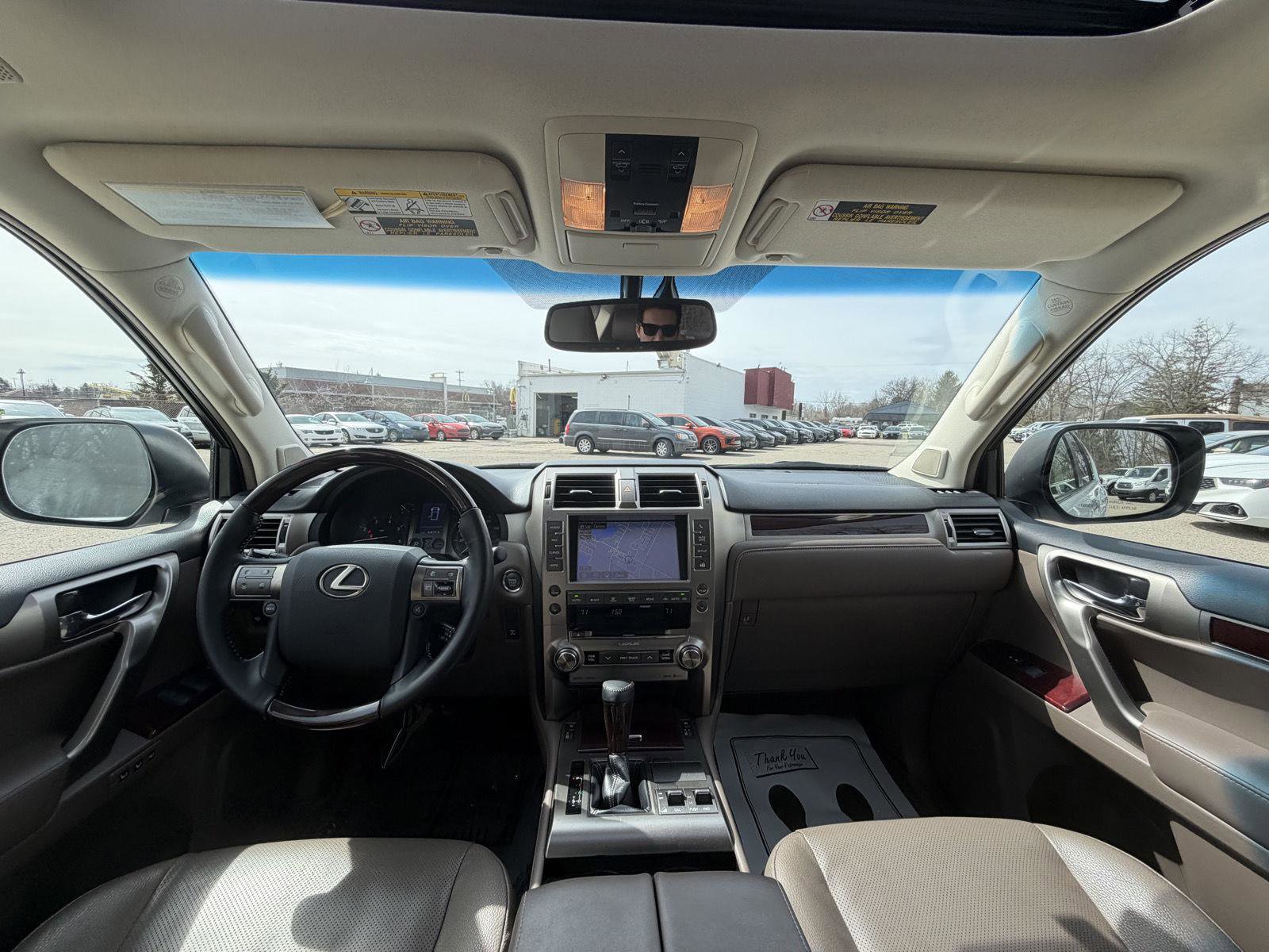 Used 2019 Lexus GX 460 Premium image 27