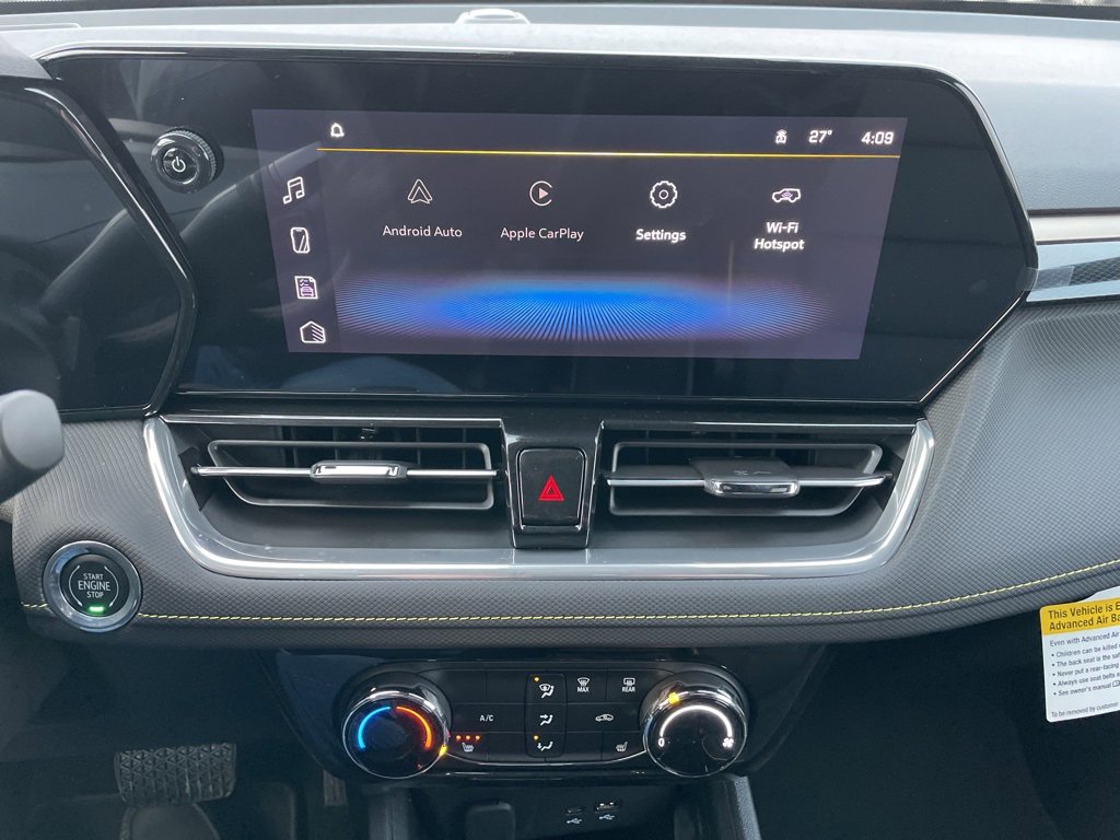 New 2026 Chevrolet TrailBlazer ACTIV w/ Driver Confidence Package image 6