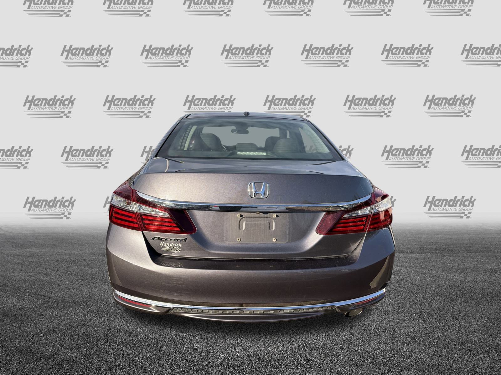 Used 2016 Honda Accord EX-L image 9