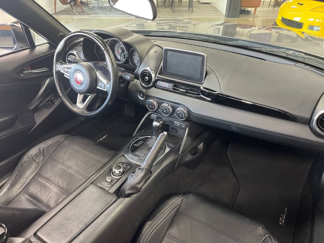 Used 2017 FIAT 124 Spider Lusso RWD image 47