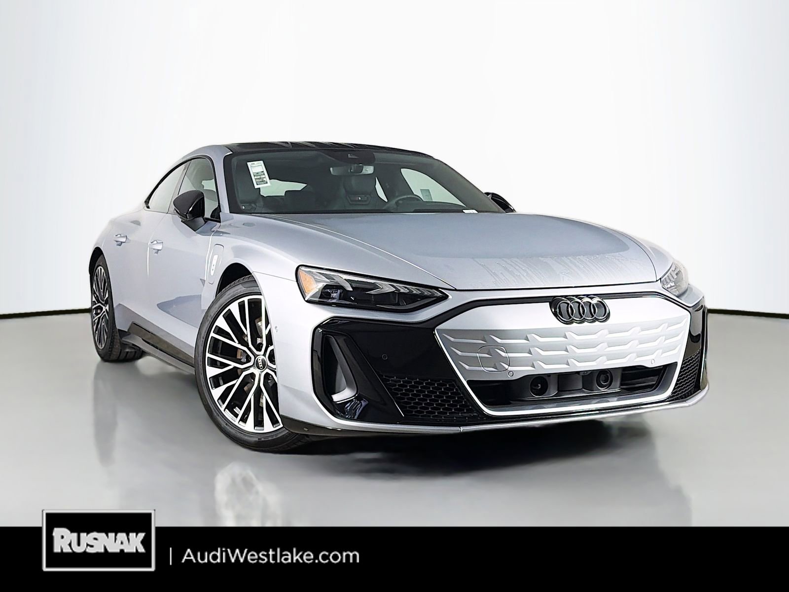 New 2026 Audi S e-tron GT Premium Plus AWD/4WD image 1