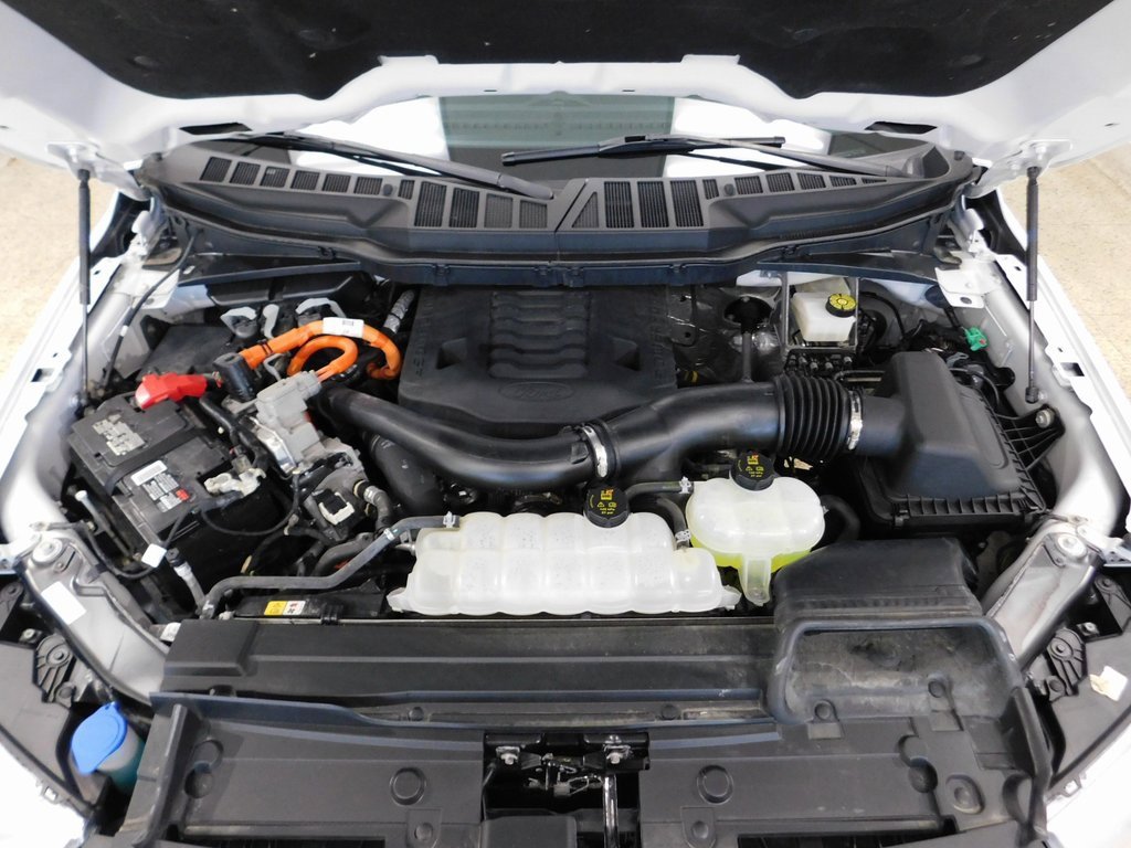 Used 2022 Ford F150 XLT w/ Equipment Group 301A Mid image 19