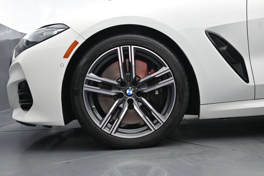 Used 2025 BMW M850i xDrive Convertible AWD/4WD image 10