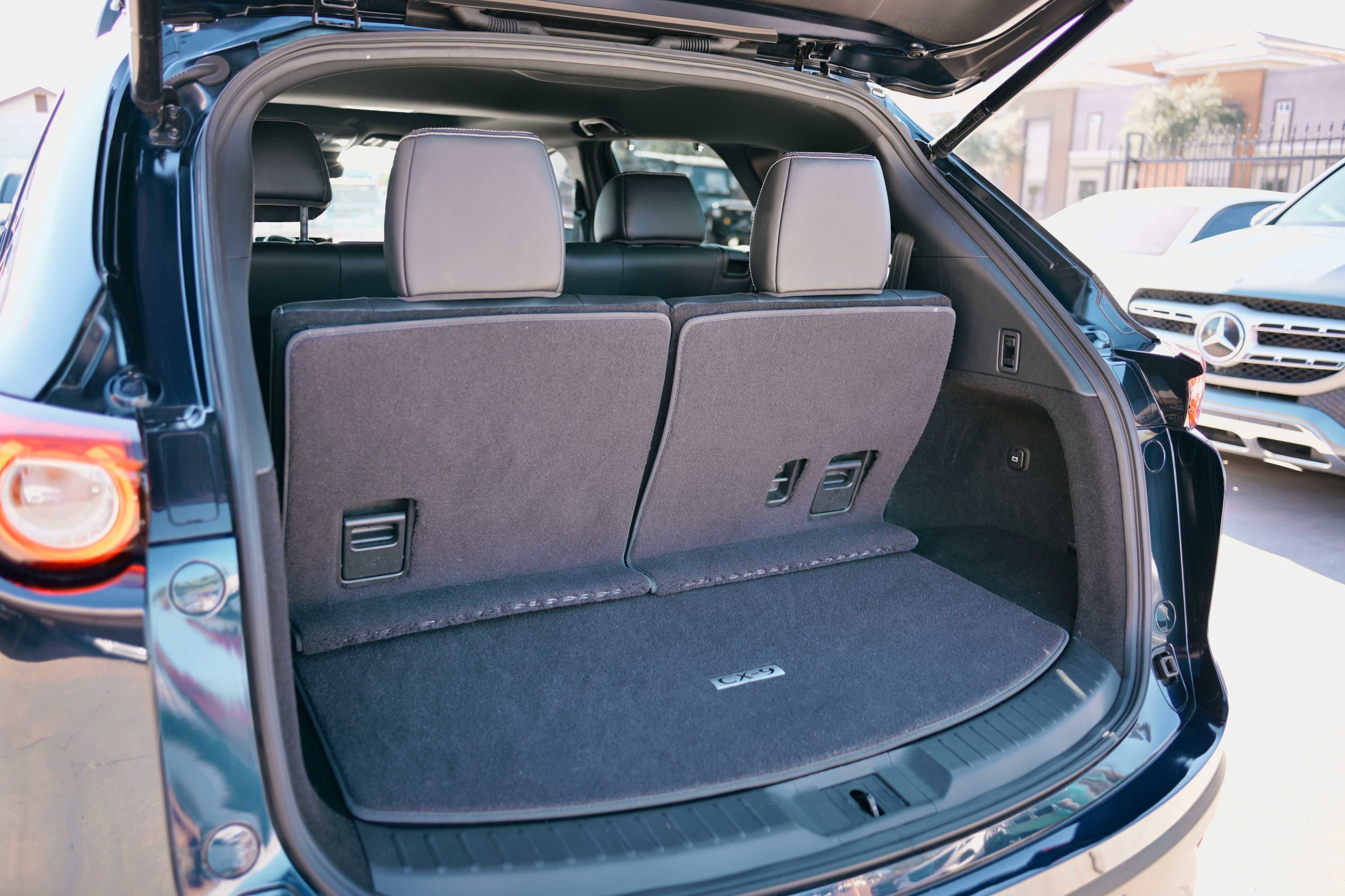 Used 2021 MAZDA CX-9 Grand Touring image 14