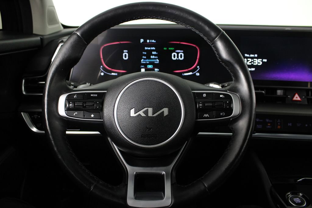 Used 2023 Kia Sportage EX w/ EX Premium Package image 10