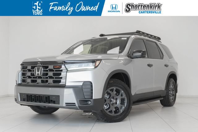 New 2026 Honda Pilot TrailSport