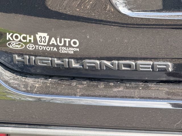 Used 2022 Toyota Highlander XSE AWD/4WD image 18