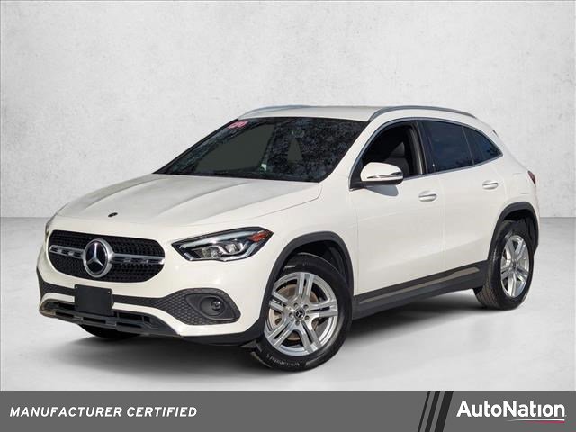 Certified 2023 Mercedes-Benz GLA 250 4MATIC