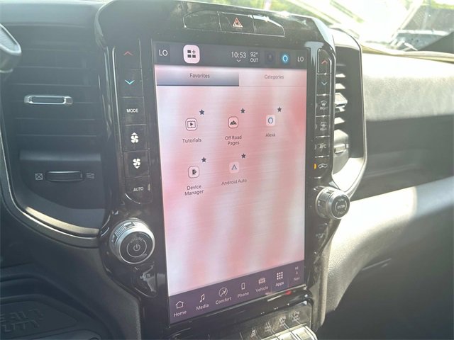 New 2025 RAM 2500 Tradesman w/ Power Wagon Package image 9