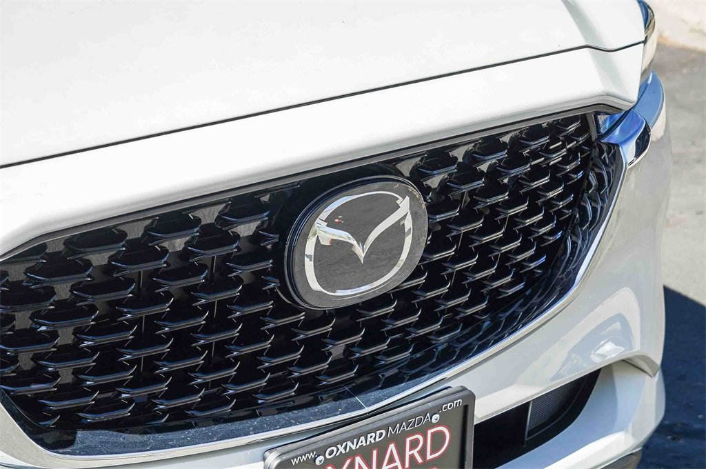 New 2025 MAZDA CX-5 AWD 2.5 S w/ Preferred Package image 9