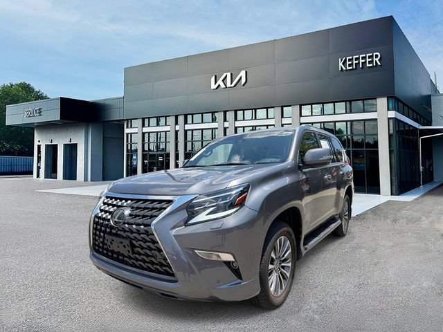 Used 2020 Lexus GX 460 Luxury w/ Accessory Package