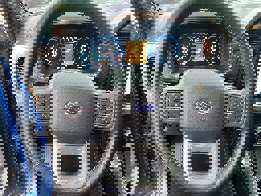 Used 2022 Ford F150 Lariat w/ Equipment Group 502A High image 10