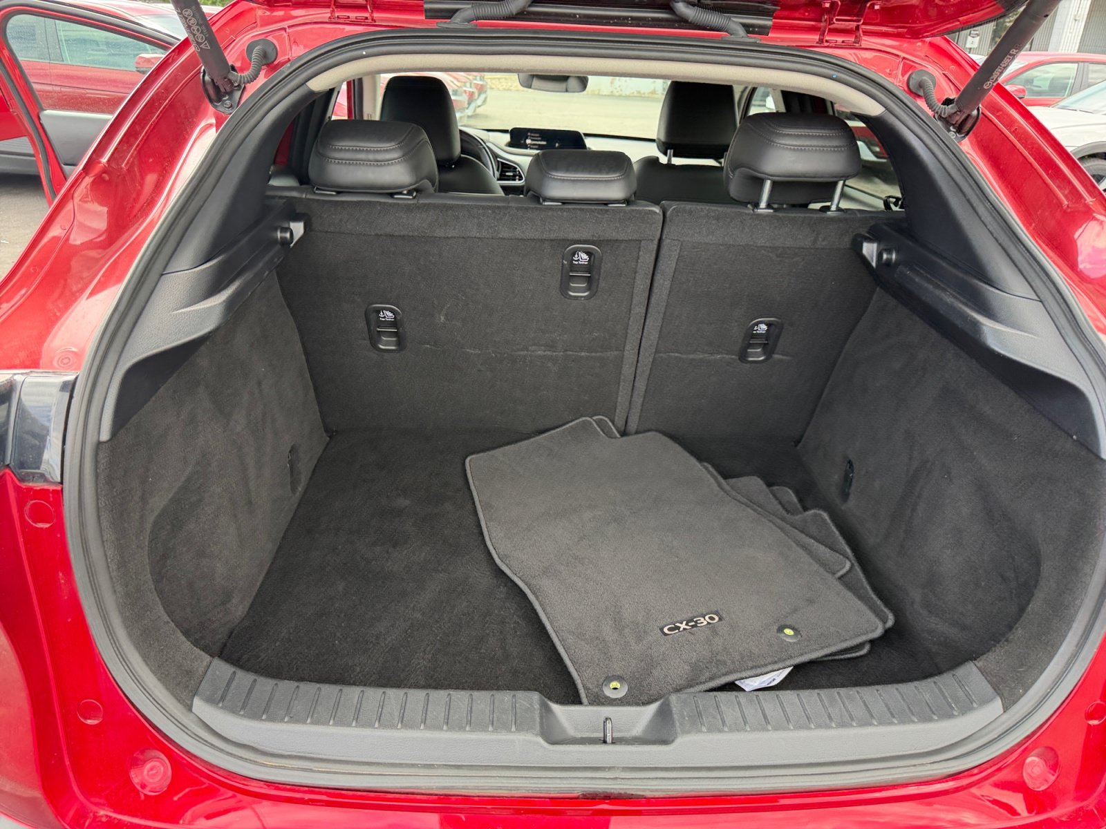 Used 2023 MAZDA CX-30 AWD 2.5 S w/ Premium Package image 34
