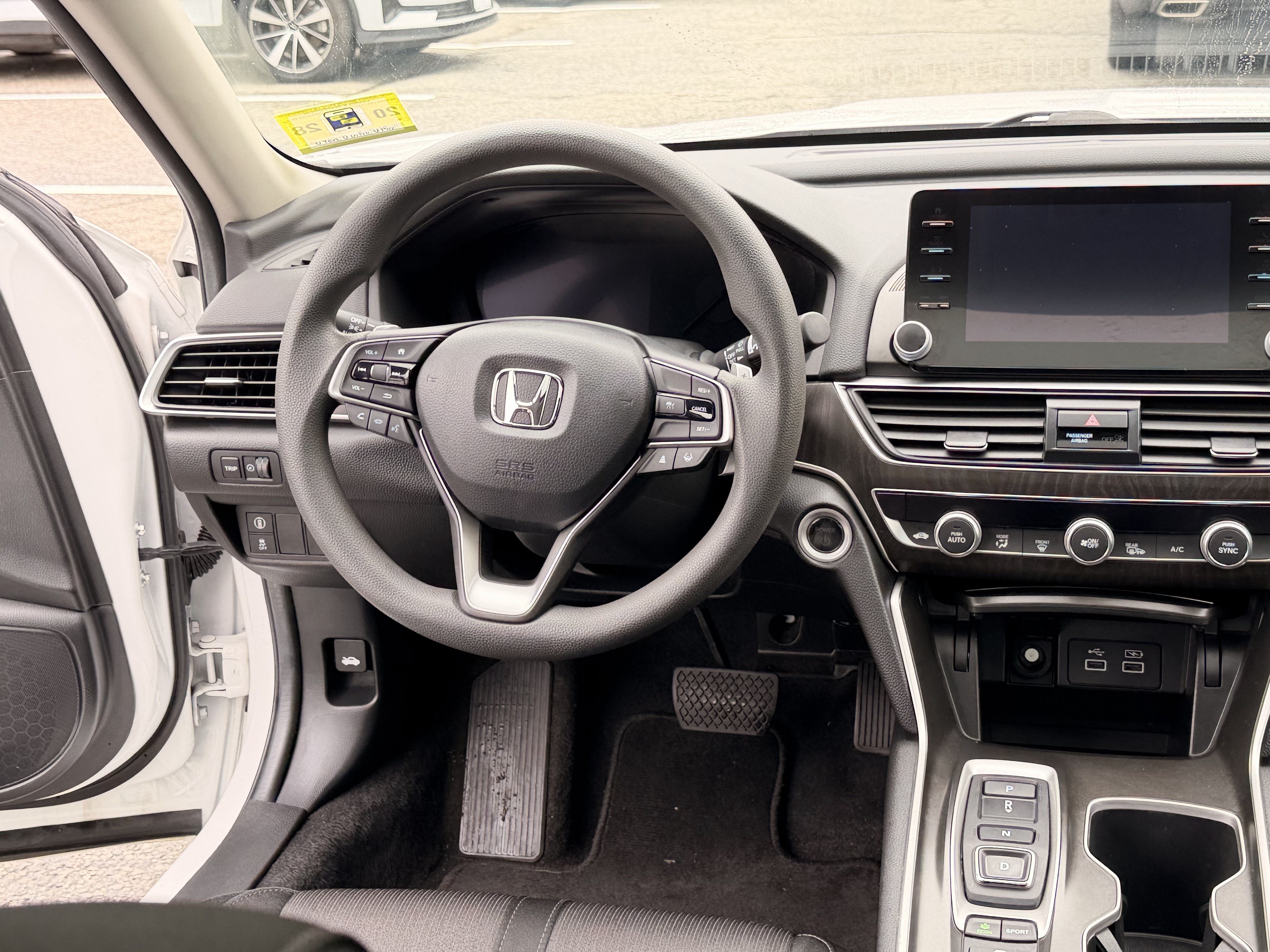 Certified 2021 Honda Accord EX image 18