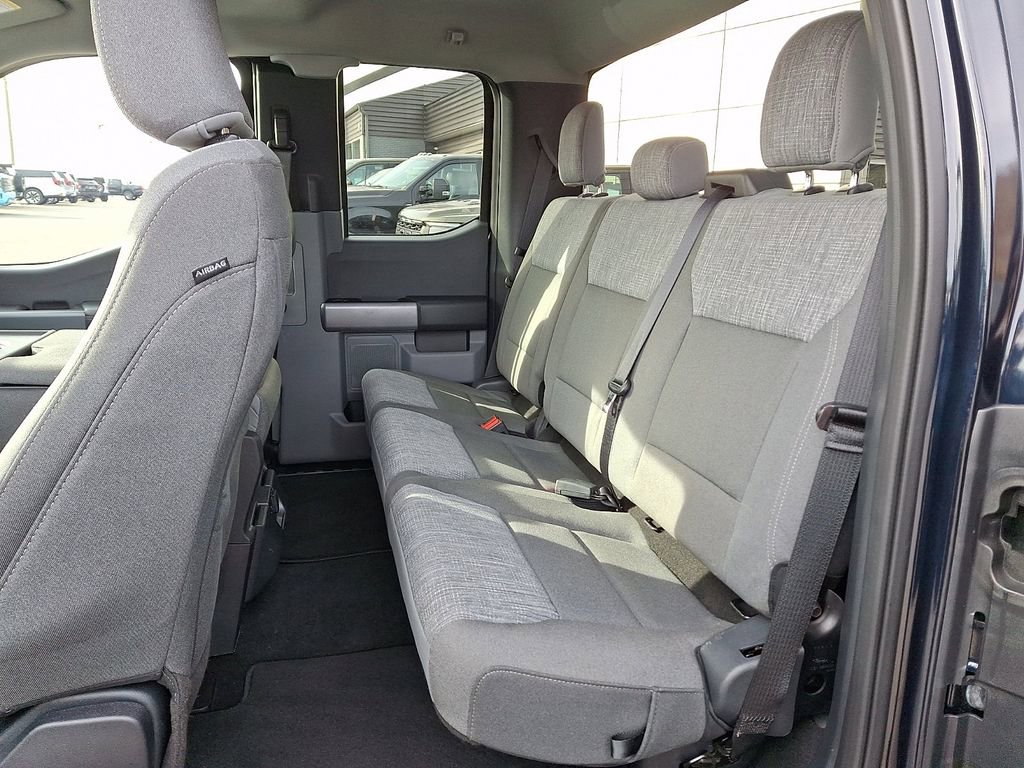 Certified 2022 Ford F150 XLT image 9