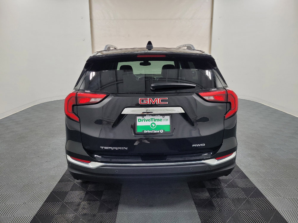 Used 2020 GMC Terrain SLT w/ Preferred Package image 6