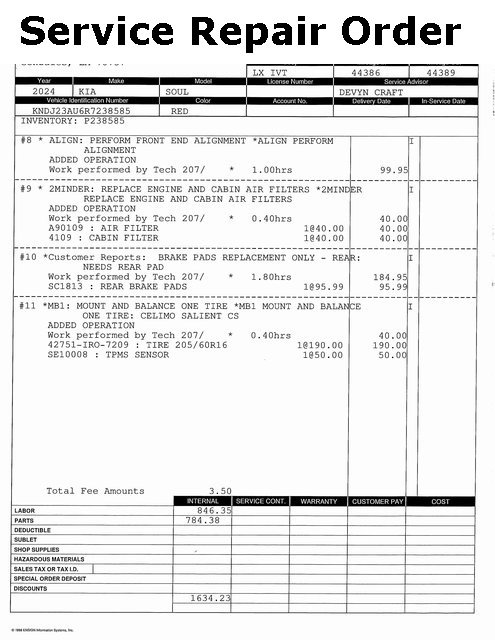 Used 2024 Kia Soul LX w/ Option Group 015 image 14