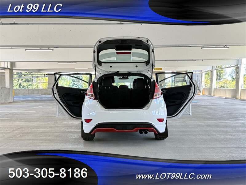 Used 2014 Ford Fiesta ST FWD image 29