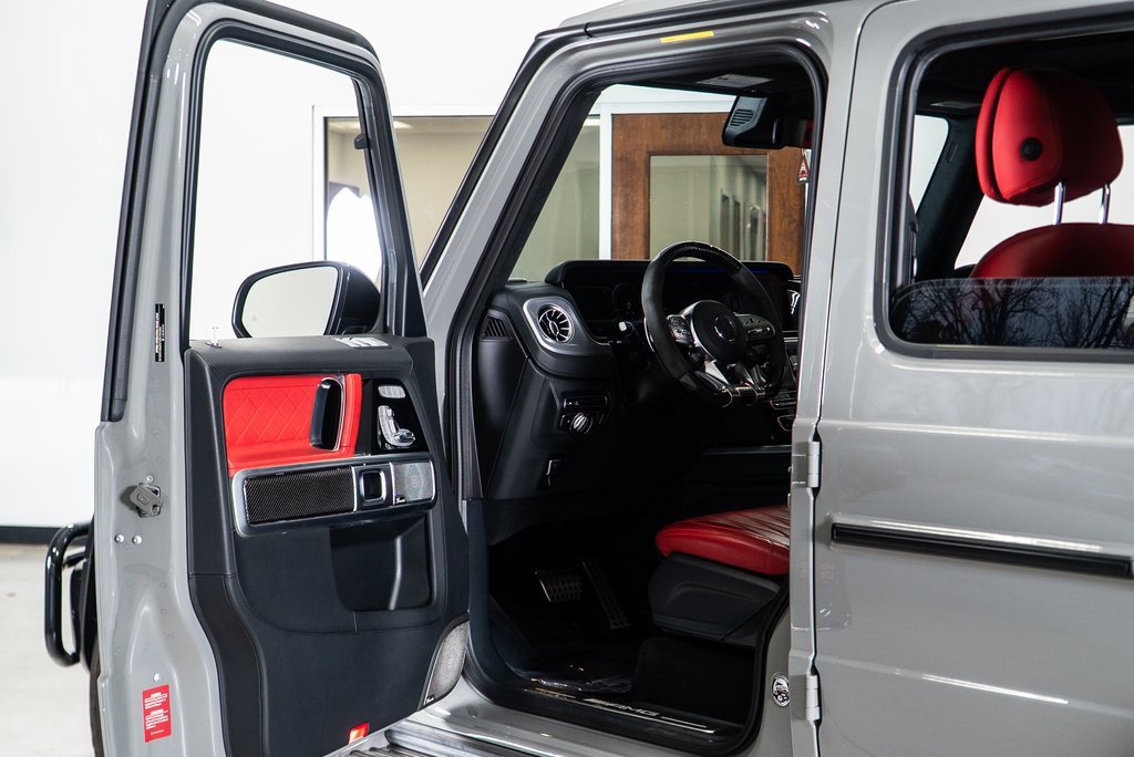 Used 2023 Mercedes-Benz G 63 AMG 4MATIC image 26