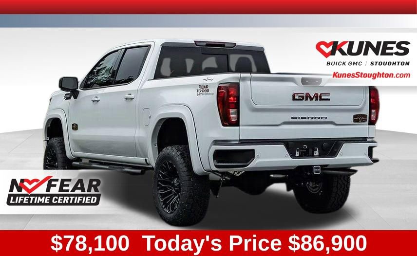 New 2026 GMC Sierra 1500 Denali w/ Technology Package image 39