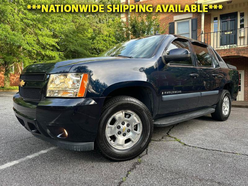 Used 2008 Chevrolet Avalanche LT w/ LT Preferred Equipment Group