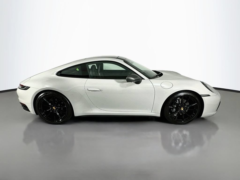 Certified 2023 Porsche 911 Carrera T RWD image 8