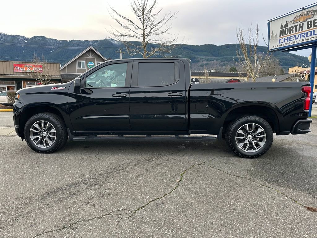 Used 2020 Chevrolet Silverado 1500 RST image 9