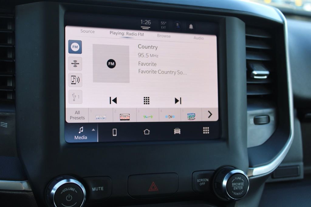 Used 2024 RAM 2500 Big Horn w/ Bed Utility Group image 34