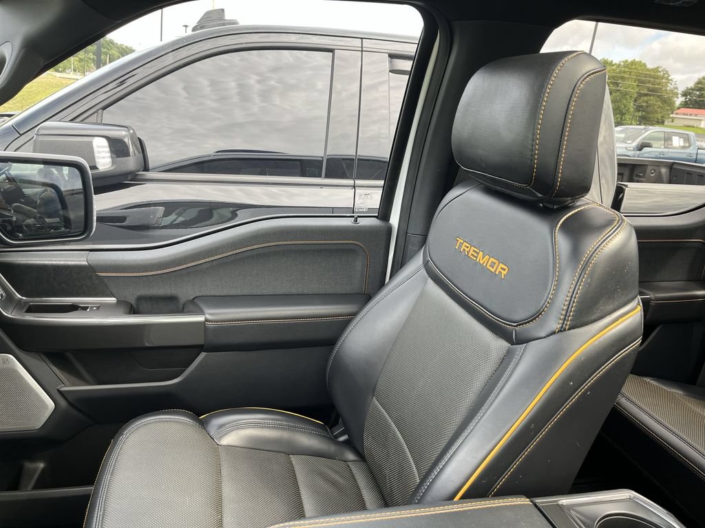 Used 2023 Ford F150 Tremor w/ Equipment Group 402A High AWD/4WD image 25