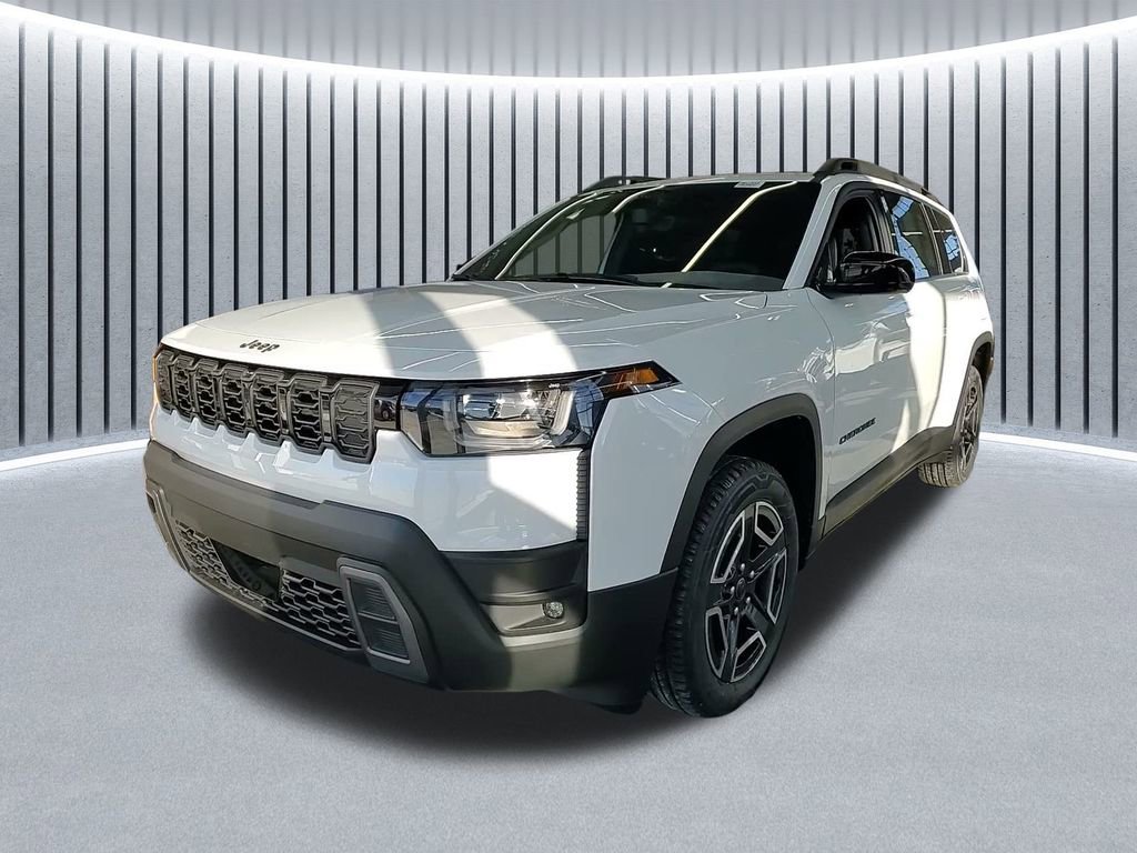 New 2026 Jeep Cherokee Laredo image 8