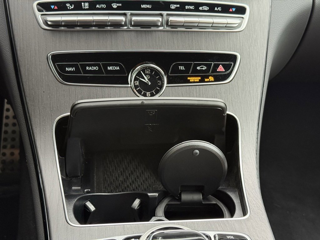 Used 2023 Mercedes-Benz C 300 4MATIC Cabriolet image 22