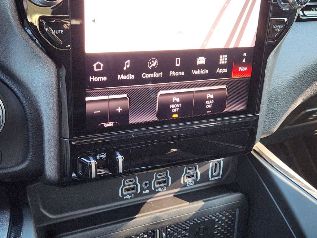 New 2026 RAM 1500 Rebel w/ Rebel Level 2 Equipment Group image 14