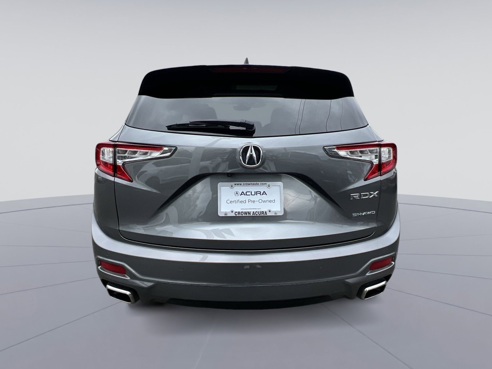 Certified 2025 Acura RDX SH-AWD w/ Advance Package image 8