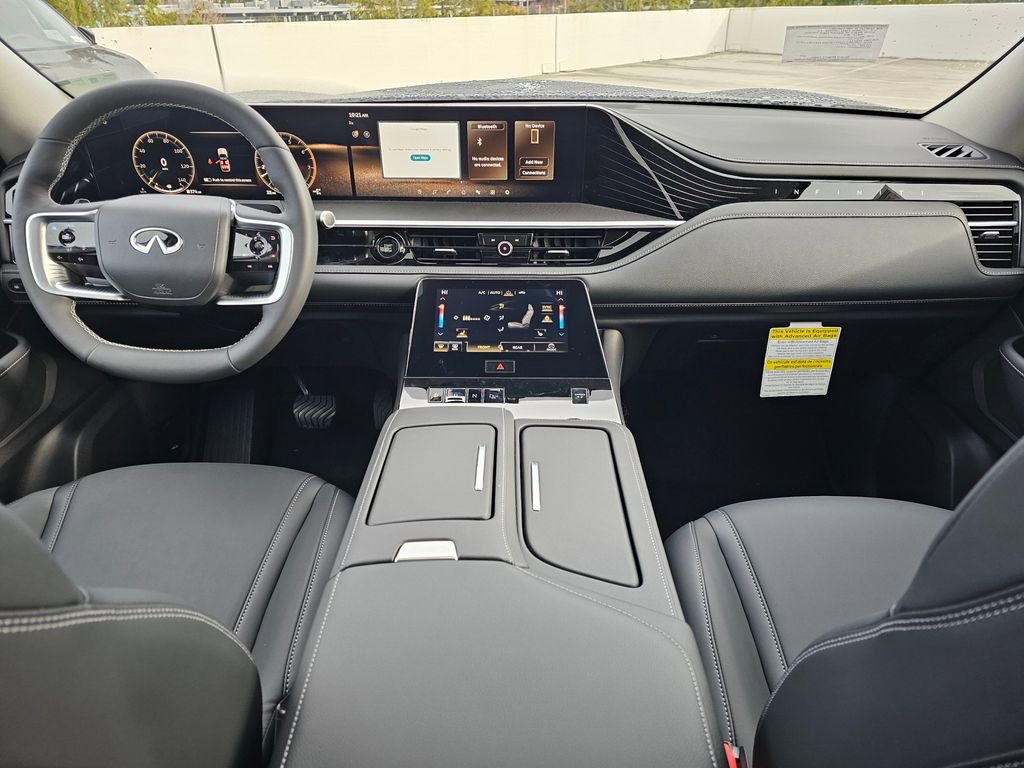 New 2026 INFINITI QX80 Pure w/ Cargo Package image 28