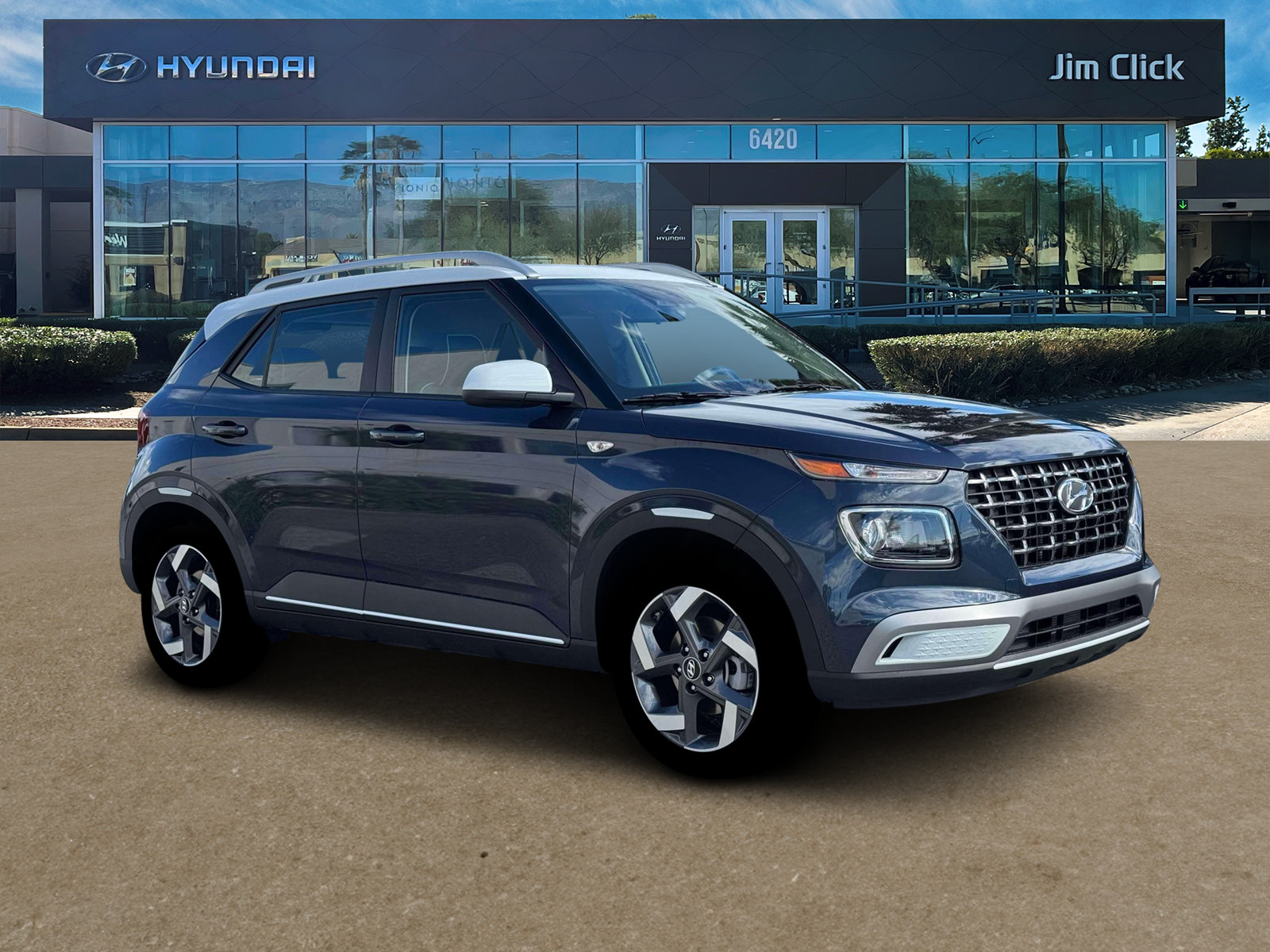 New 2026 Hyundai Venue SEL FWD image 10