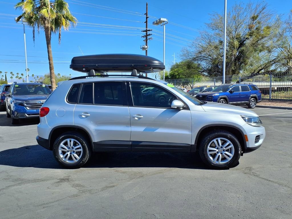 Used 2016 Volkswagen Tiguan S image 10