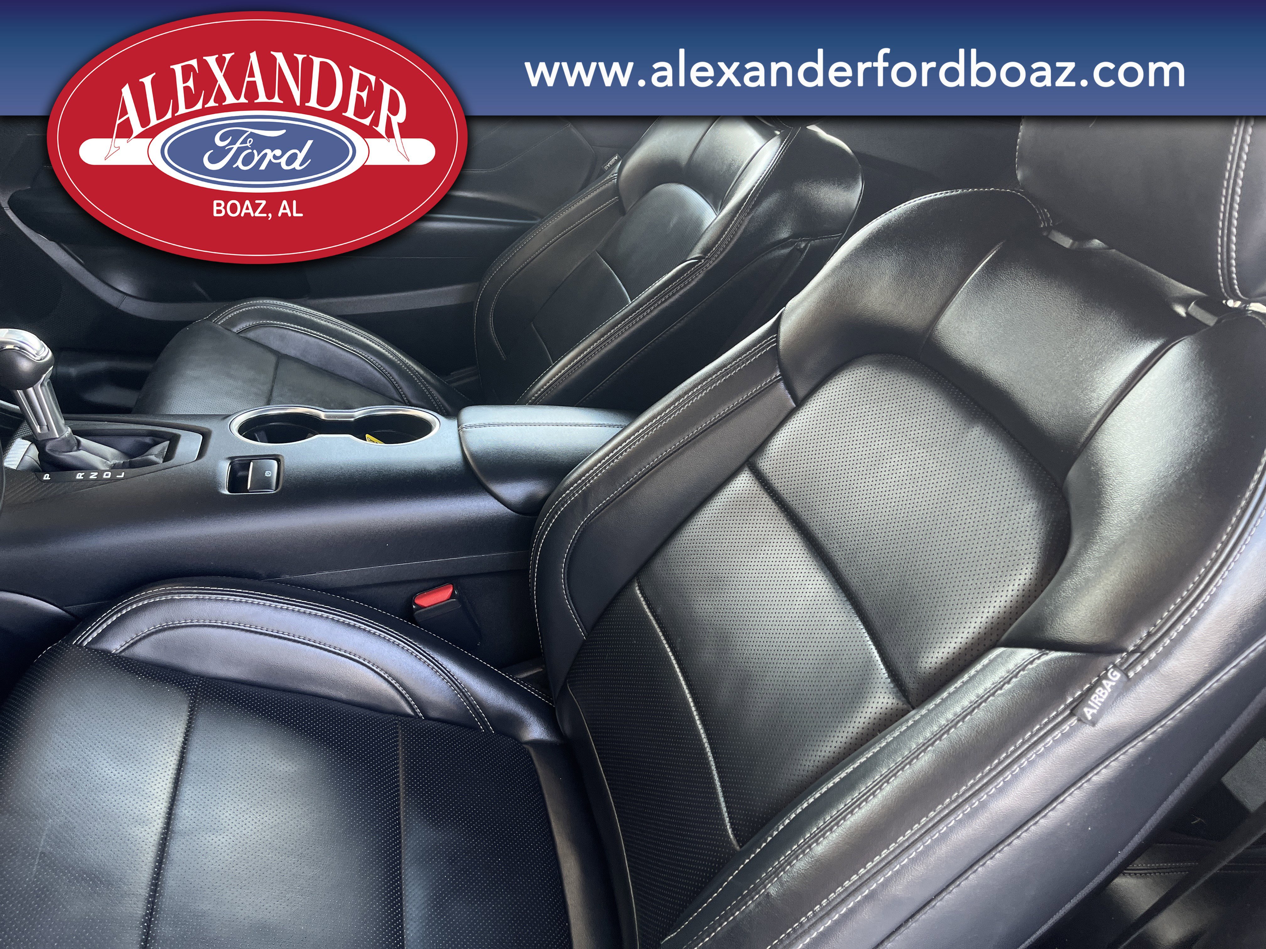 Used 2024 Ford Mustang Premium image 10