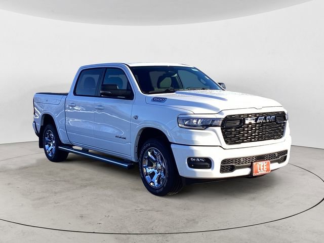 New 2026 RAM 1500 Big Horn image 8