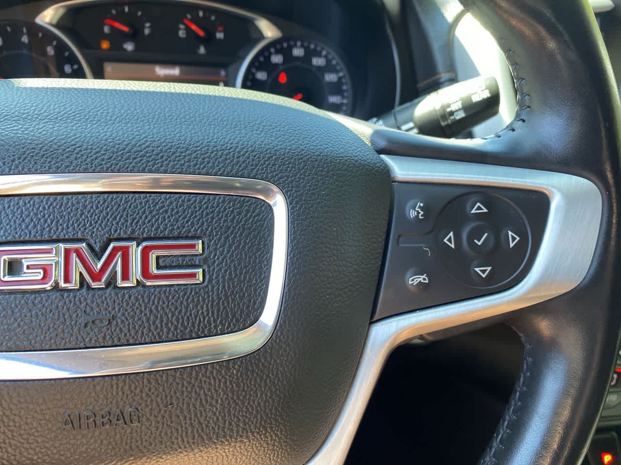 Used 2020 GMC Terrain SLT w/ Preferred Package AWD/4WD image 21