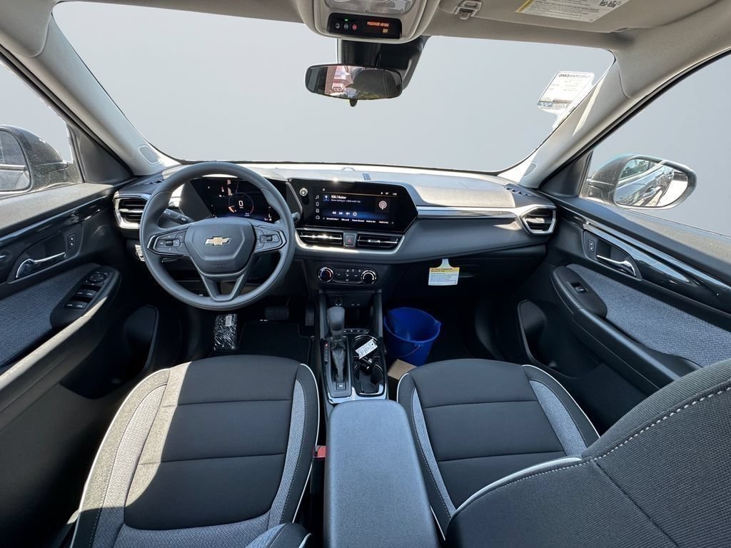 New 2026 Chevrolet TrailBlazer LS w/ LS Convenience Package AWD/4WD image 10