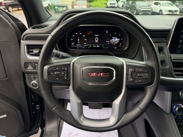 Used 2023 GMC Yukon XL SLT w/ SLT Luxury Package AWD/4WD image 20