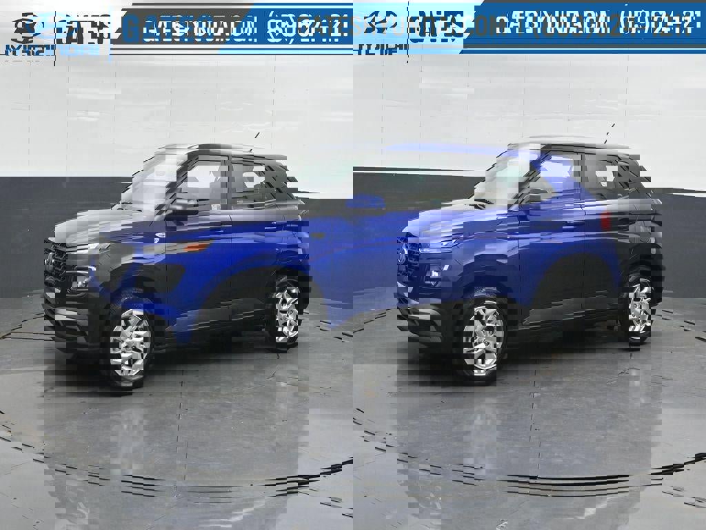 New 2025 Hyundai Venue SE image 7