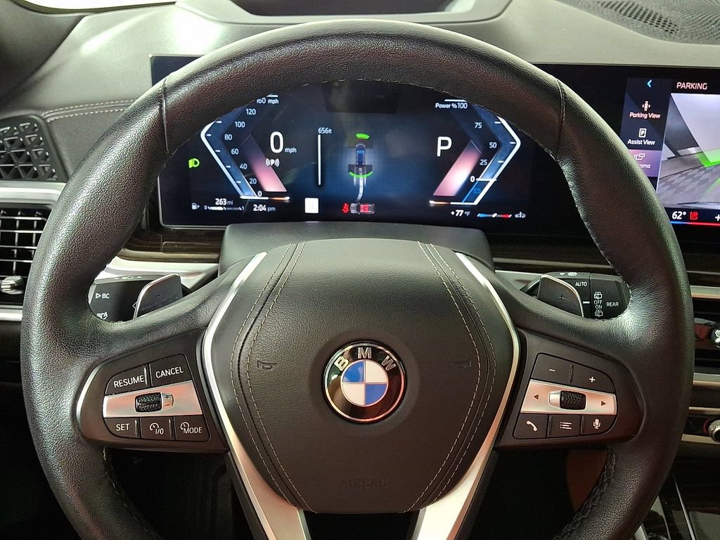 Certified 2024 BMW X5 xDrive40i w/ Premium Package AWD/4WD image 19
