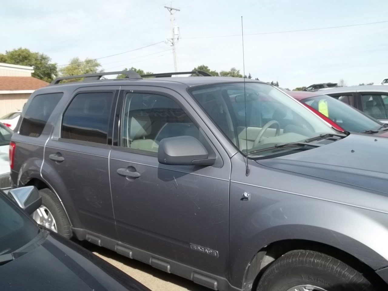 Used 2008 Ford Escape 4WD Hybrid image 1