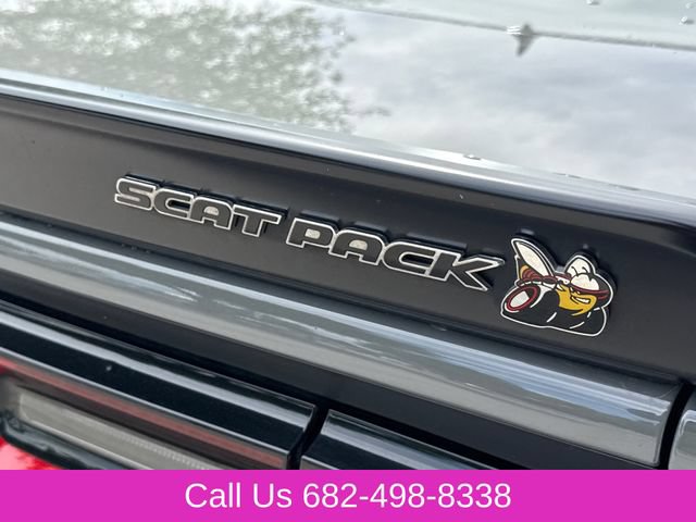 Used 2023 Dodge Challenger R/T Scat Pack RWD image 11