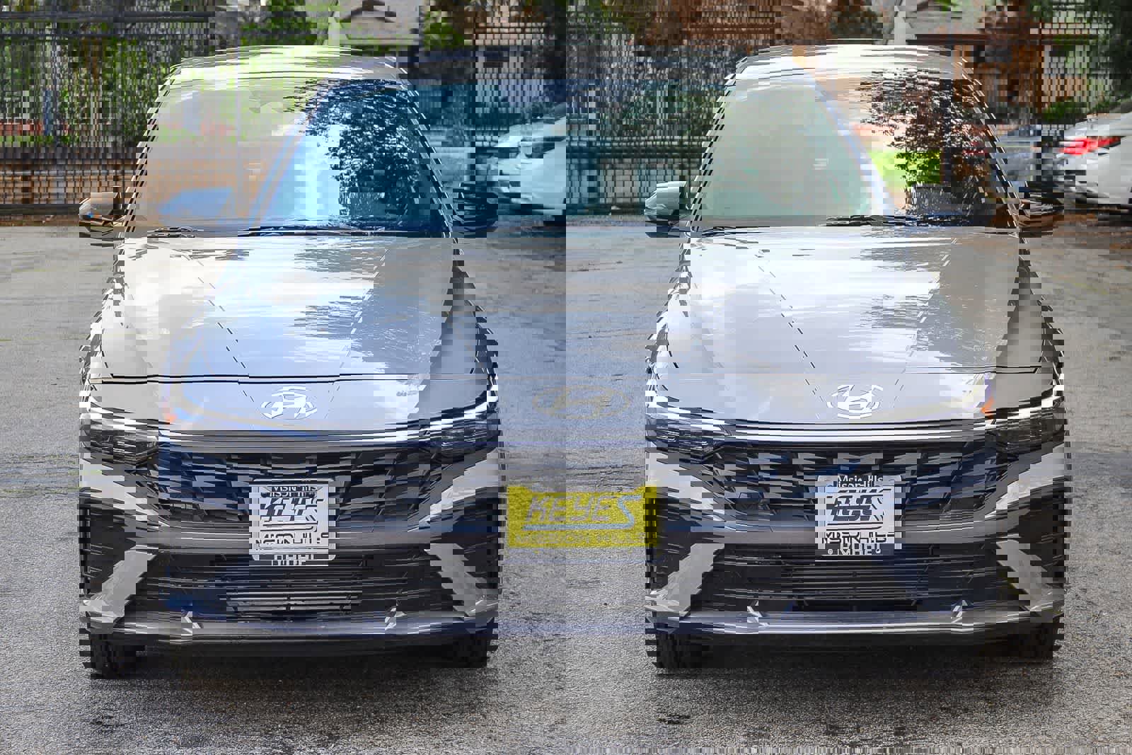 New 2025 Hyundai Elantra Sport image 2