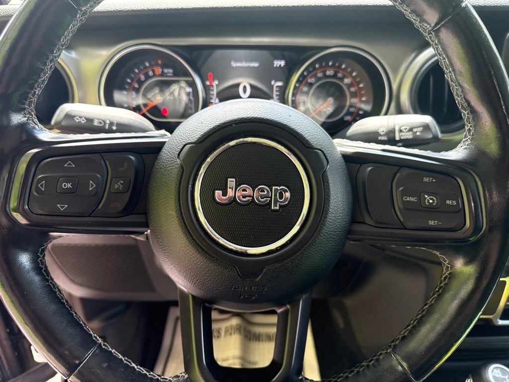 Used 2021 Jeep Gladiator Sport AWD/4WD image 24