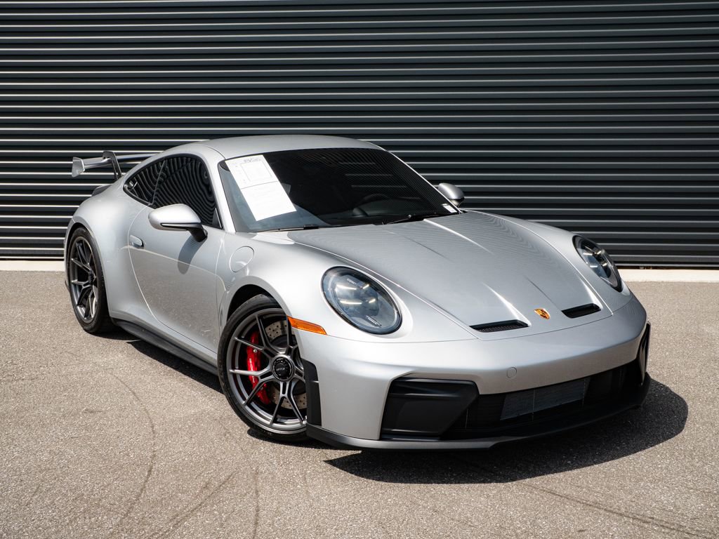 Used 2026 Porsche 911 GT3 RWD image 22