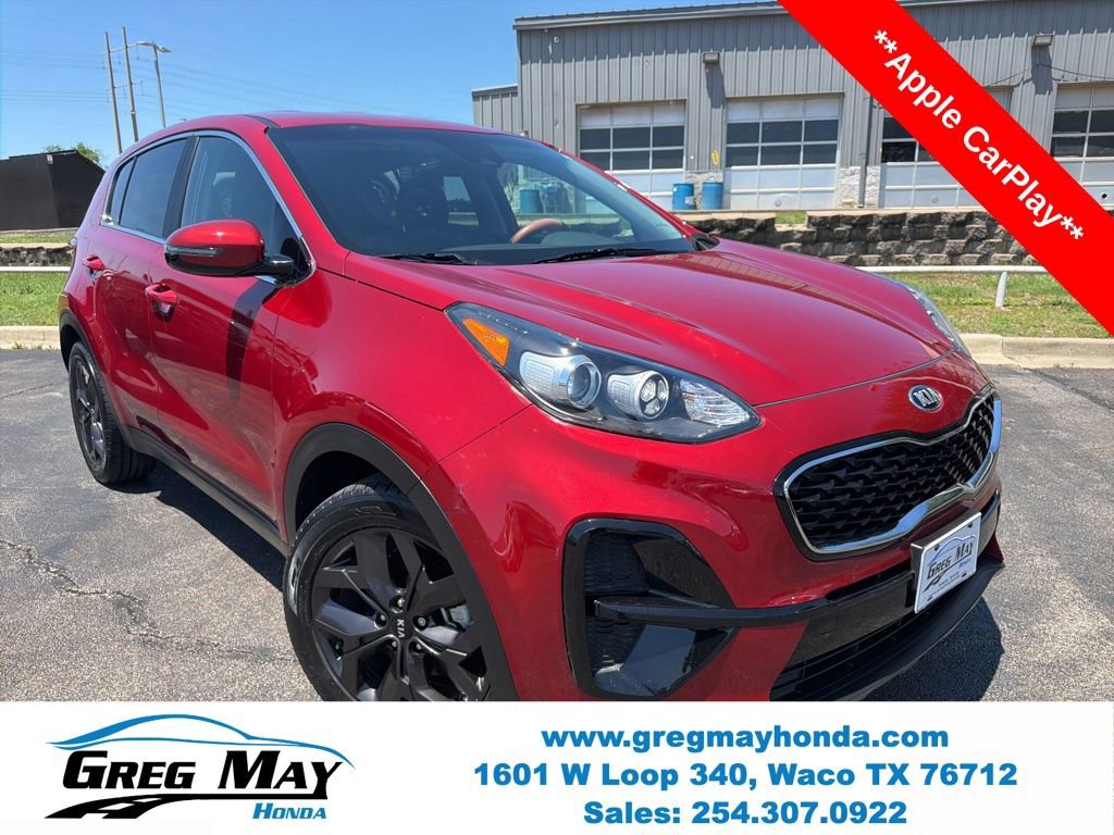 Used 2022 Kia Sportage LX w/ LX FWD Value Edition Package image 1