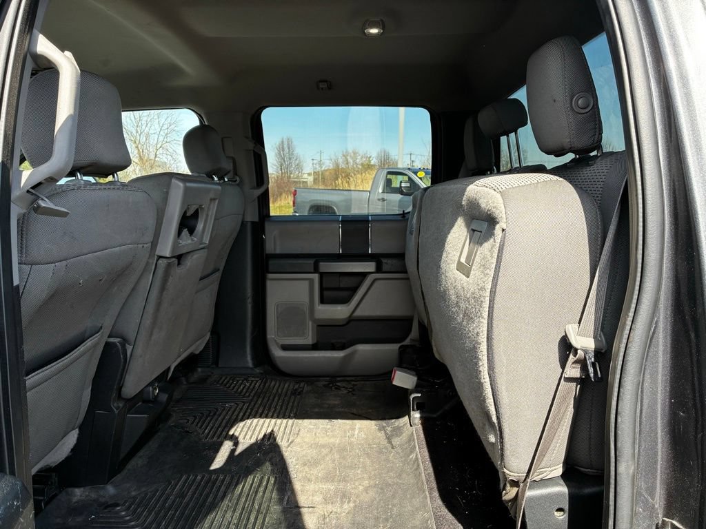 Used 2016 Ford F150 XLT w/ Trailer Tow Package AWD/4WD image 35